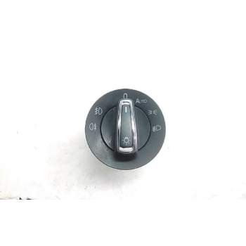 Recambio de mando luces para skoda rapid active referencia OEM IAM 5E0941431N  