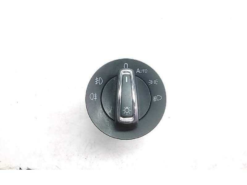 Recambio de mando luces para skoda rapid active referencia OEM IAM 5E0941431N  