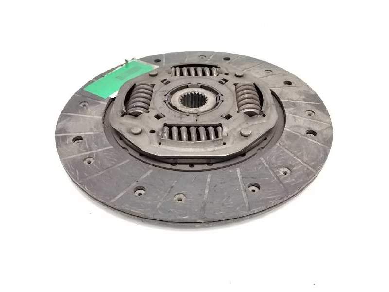 Recambio de disco embrague para fiat ducato referencia OEM IAM   5490