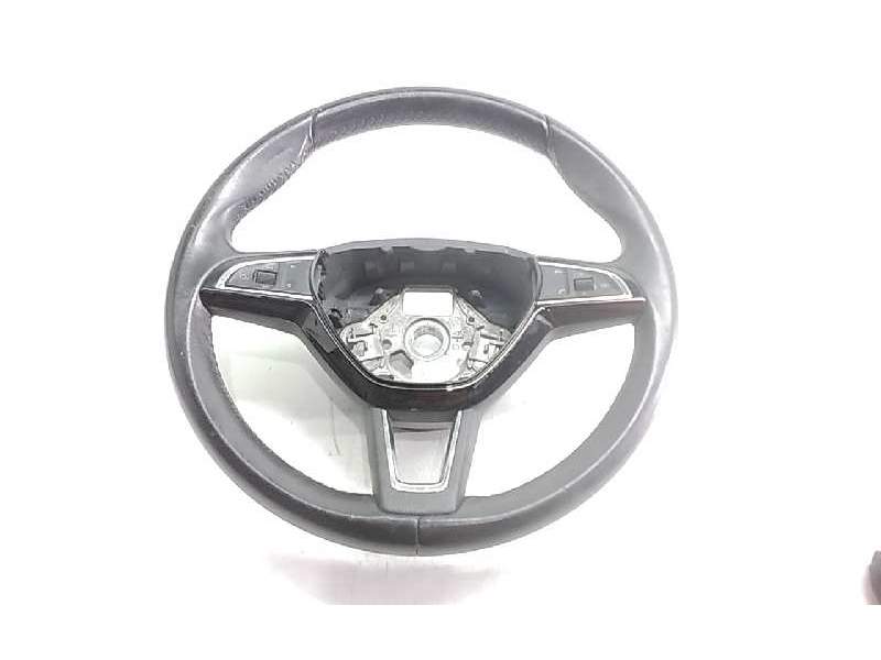 Recambio de volante para skoda rapid active referencia OEM IAM 3V0419091  