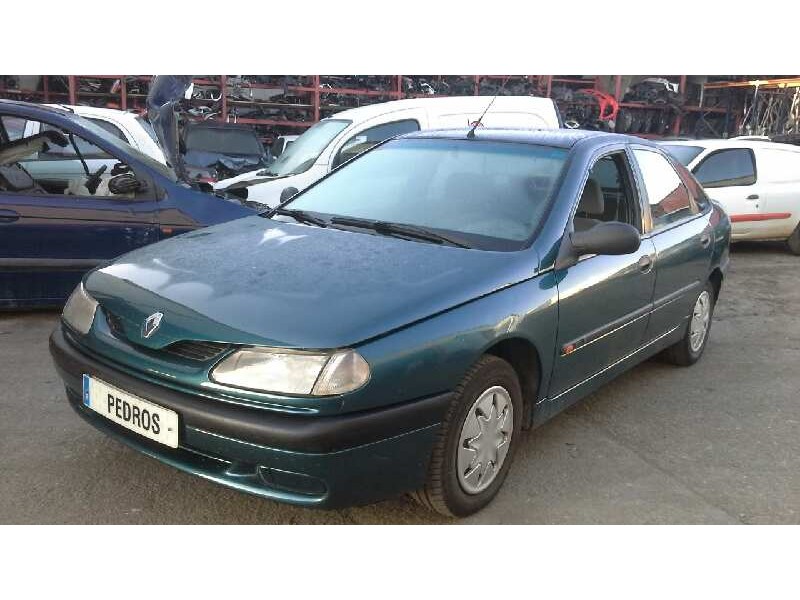 renault laguna (b56) del año 1995