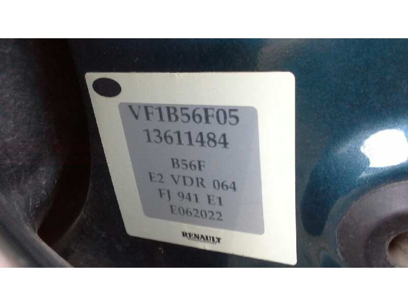 renault laguna (b56) del año 1995