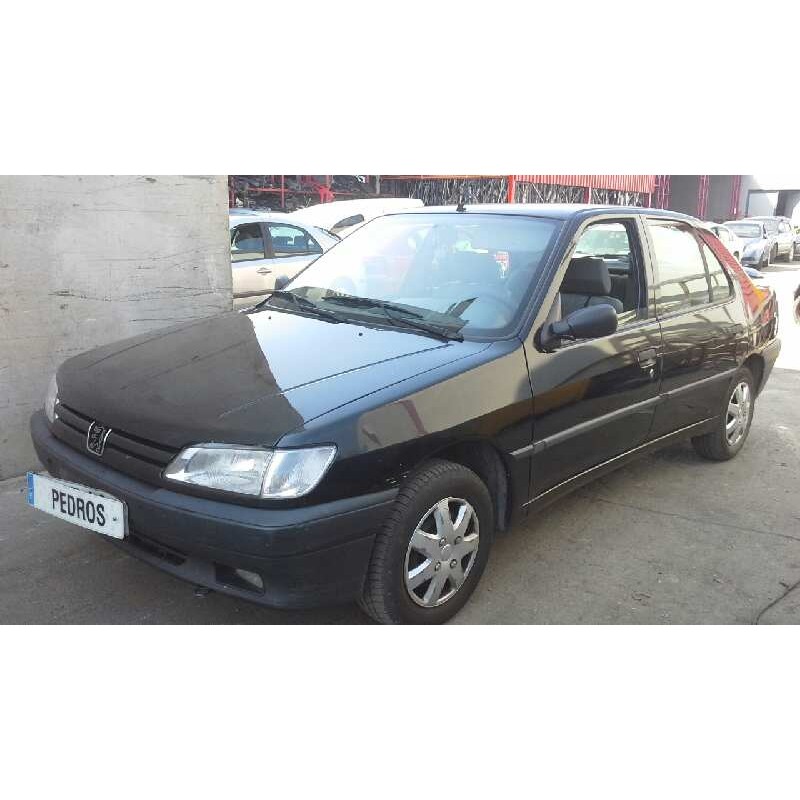 peugeot 306 berlina 4 puertas (s1) del año 1995