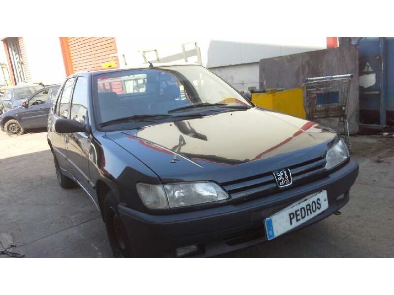 peugeot 306 berlina 4 puertas (s1) del año 1995
