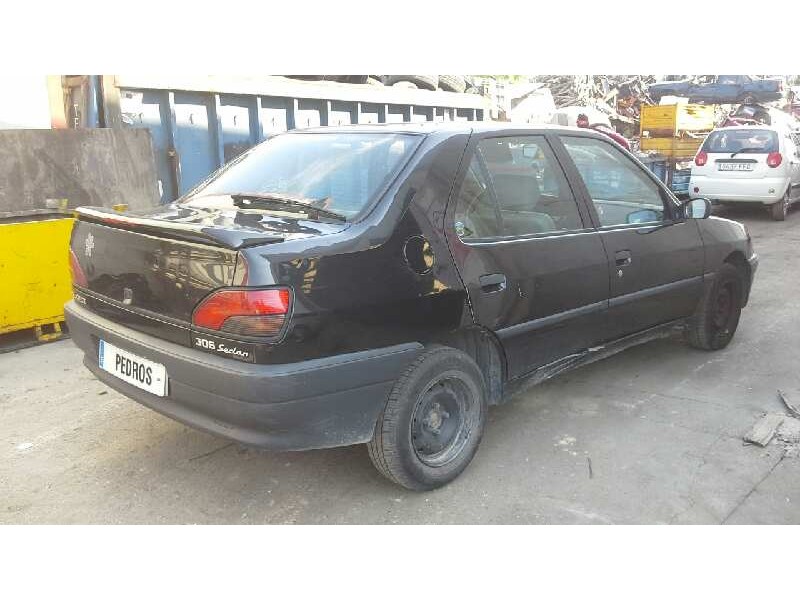 peugeot 306 berlina 4 puertas (s1) del año 1995
