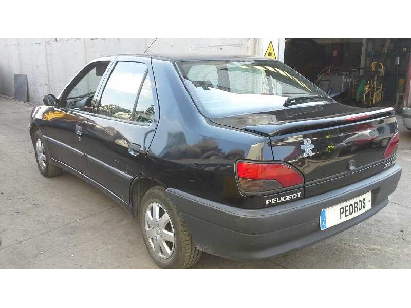 peugeot 306 berlina 4 puertas (s1) del año 1995