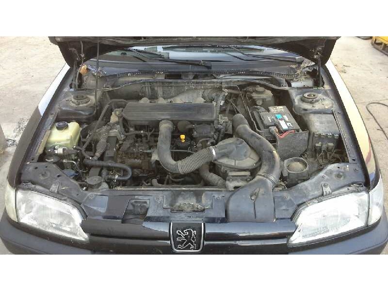 peugeot 306 berlina 4 puertas (s1) del año 1995