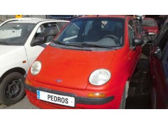 daewoo matiz del año 1998