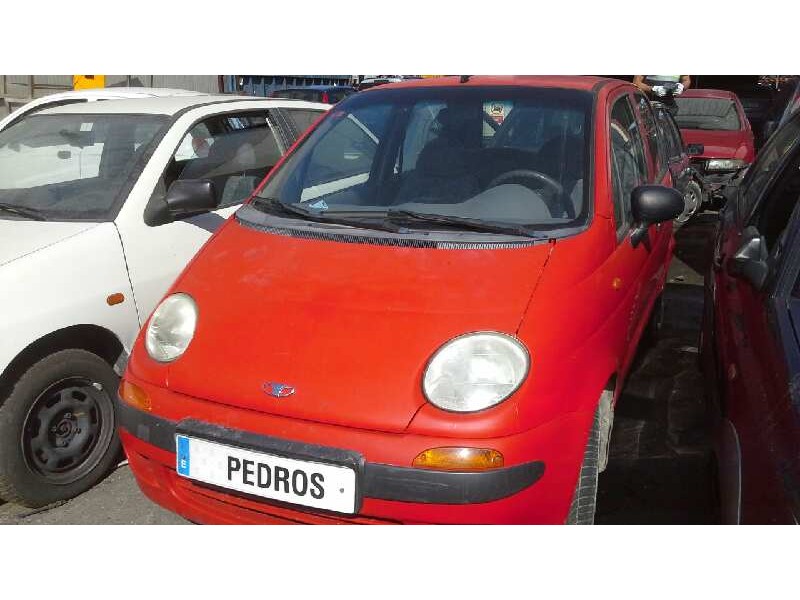 daewoo matiz del año 1998