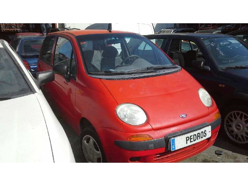 daewoo matiz del año 1998