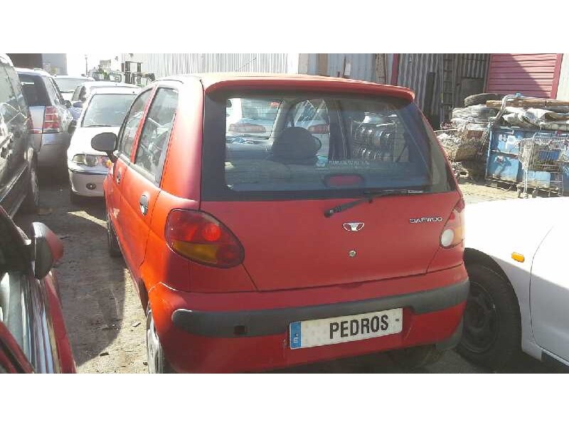 daewoo matiz del año 1998