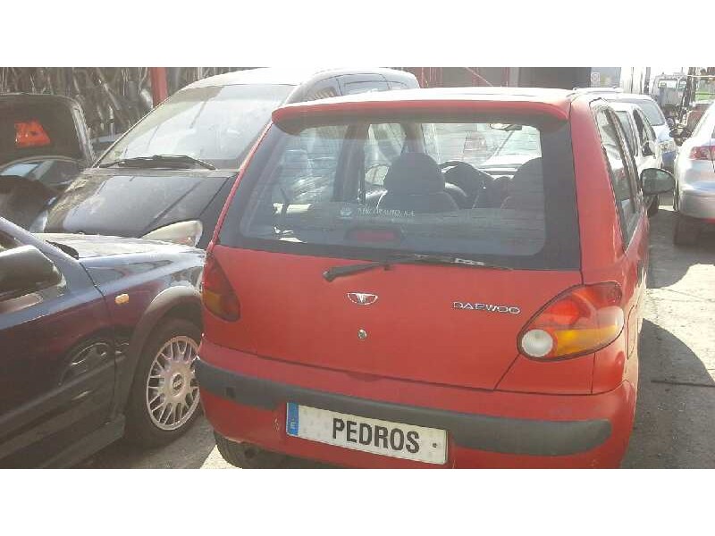 daewoo matiz del año 1998