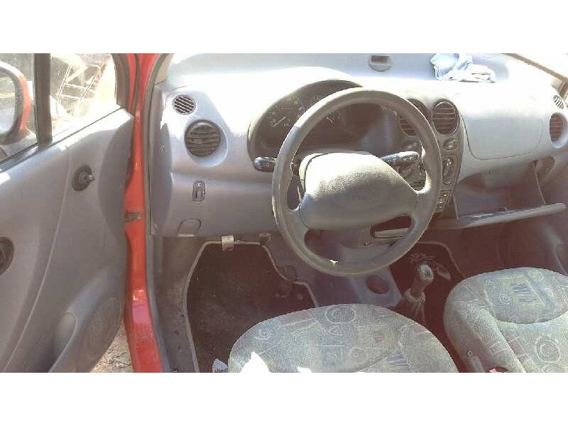 daewoo matiz del año 1998