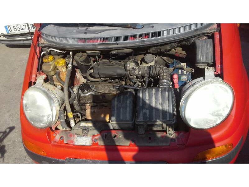 daewoo matiz del año 1998