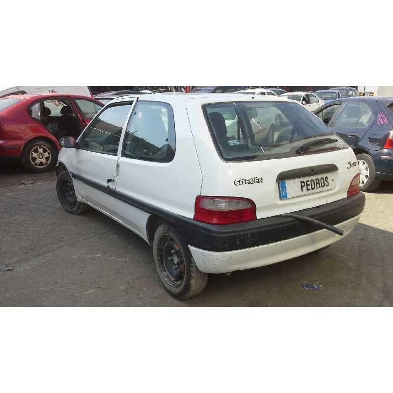 citroen saxo del año 2001