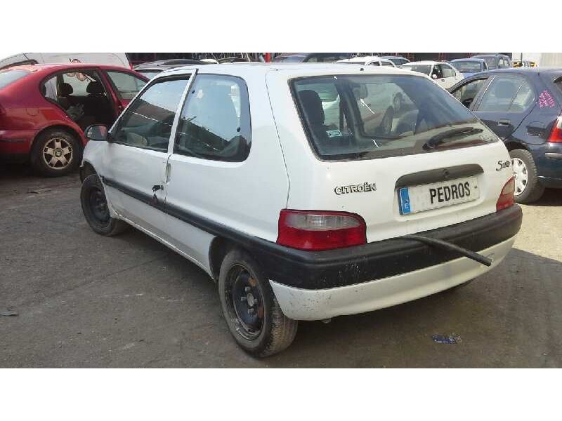 citroen saxo del año 2001