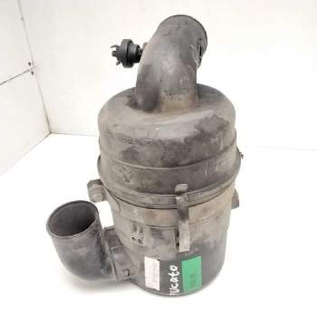 Recambio de caja filtro de aire para fiat ducato caja cerrada (desde 03.94) referencia OEM IAM   5514