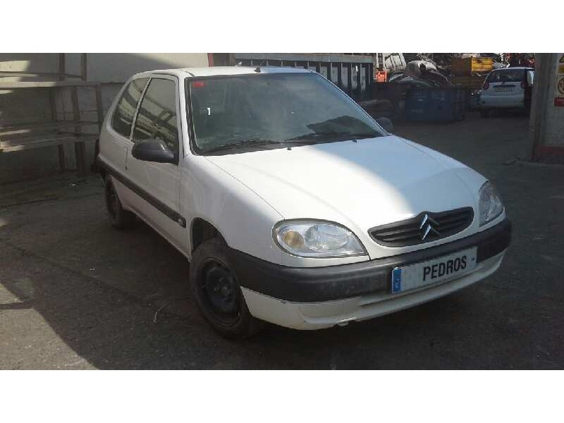 citroen saxo del año 2001