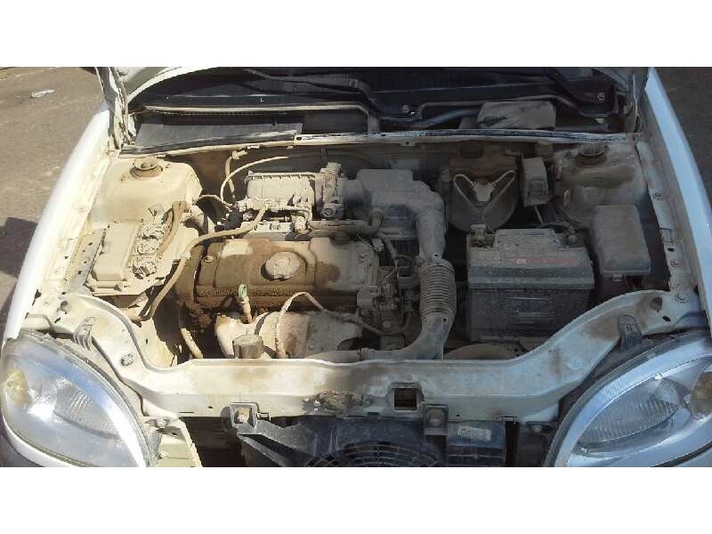 citroen saxo del año 2001