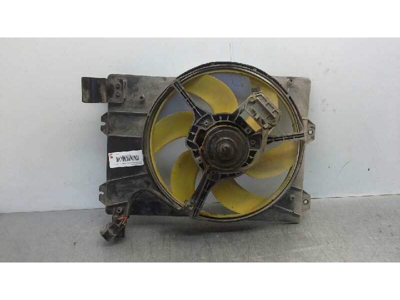 Recambio de electroventilador para mg serie 25 (rf) classic (5-ptas.) referencia OEM IAM PGF101850  