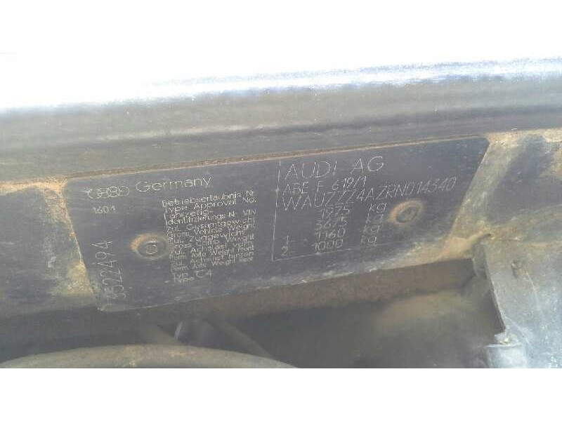 audi 100 berlina (c4) del año 1993