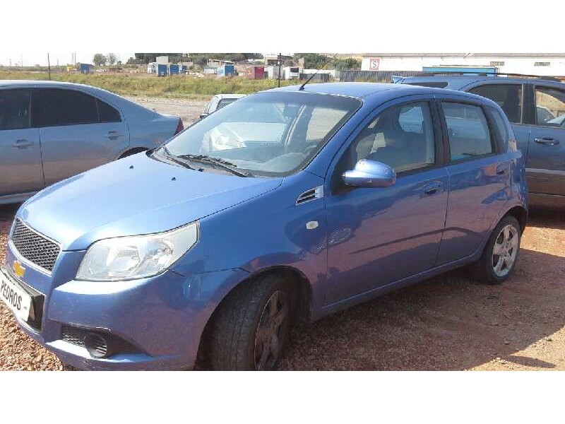 chevrolet aveo del año 2009