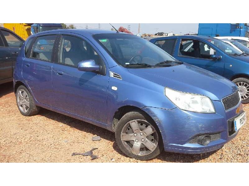 chevrolet aveo del año 2009