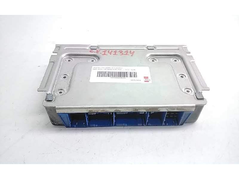 Recambio de centralita cambio automatico para bmw serie 3 berlina (e46) 320d referencia OEM IAM 7526396GS20  