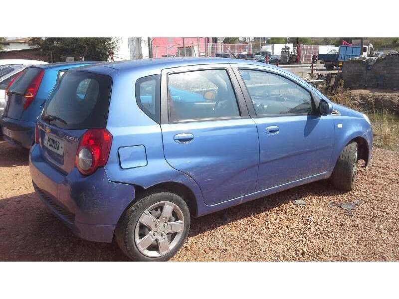 chevrolet aveo del año 2009