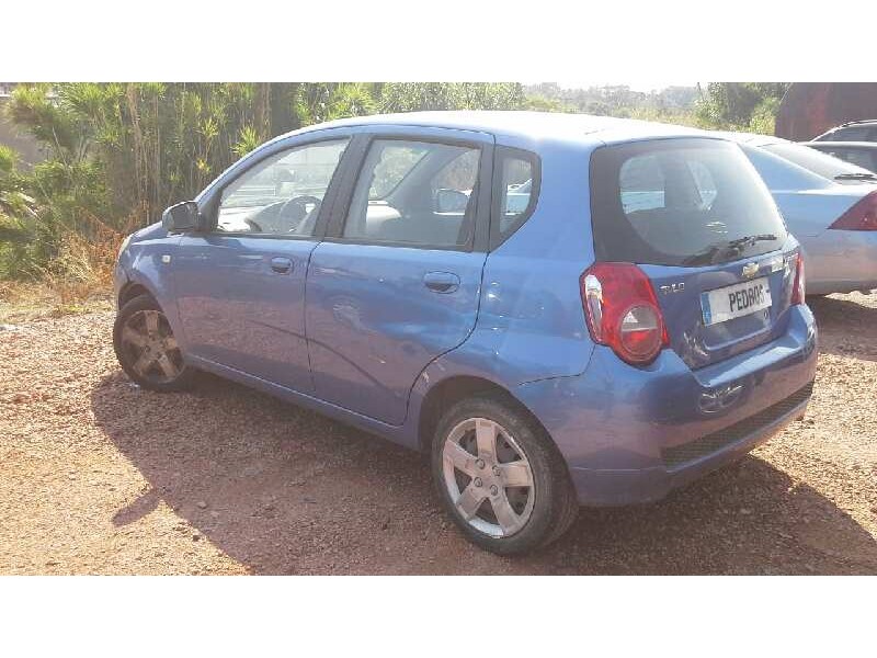 chevrolet aveo del año 2009