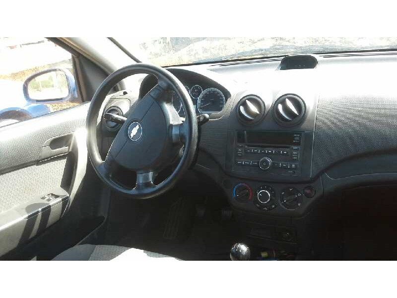 chevrolet aveo del año 2009