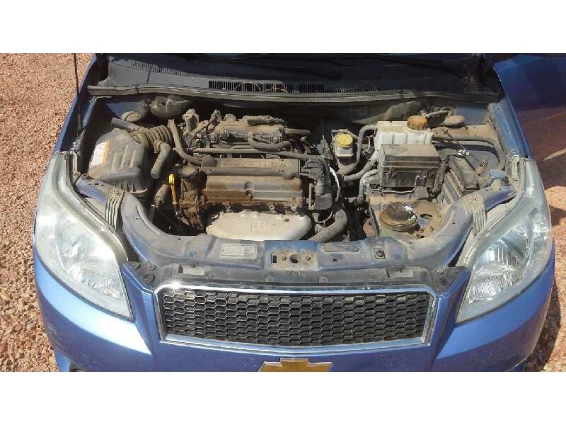 chevrolet aveo del año 2009