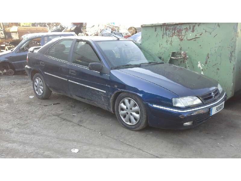 citroen xantia berlina del año 1998