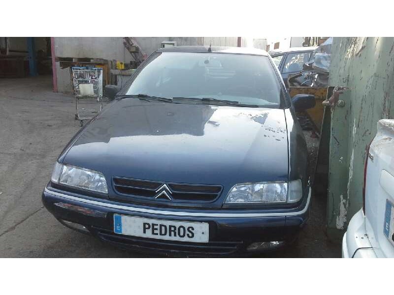 citroen xantia berlina del año 1998