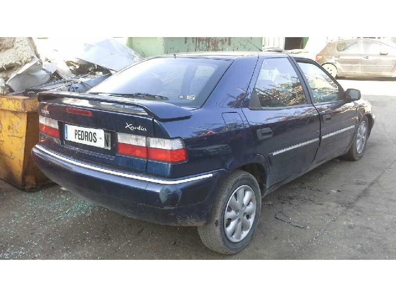 citroen xantia berlina del año 1998