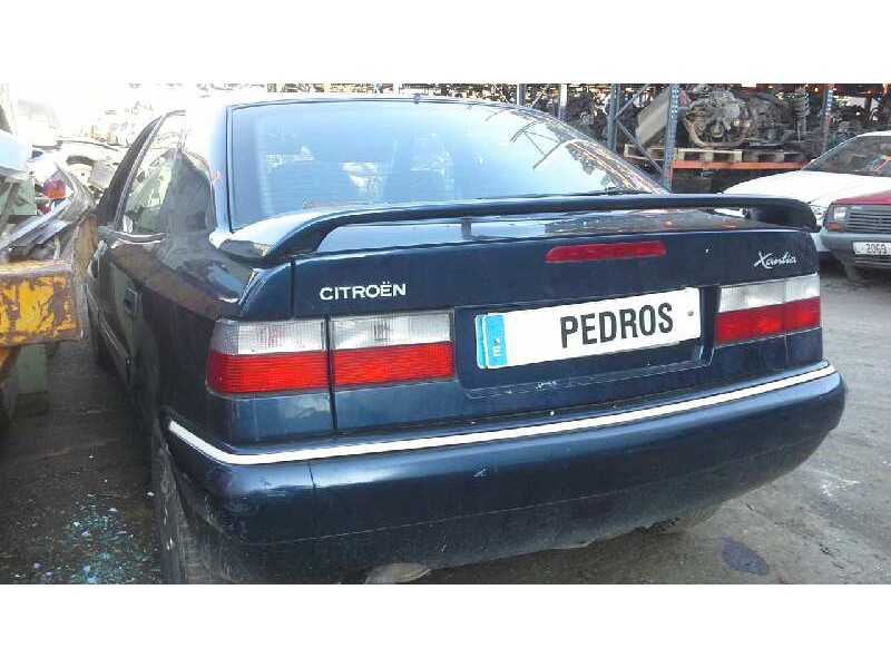 citroen xantia berlina del año 1998
