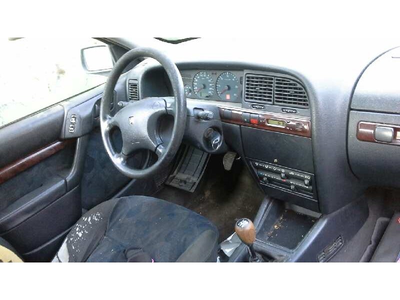 citroen xantia berlina del año 1998