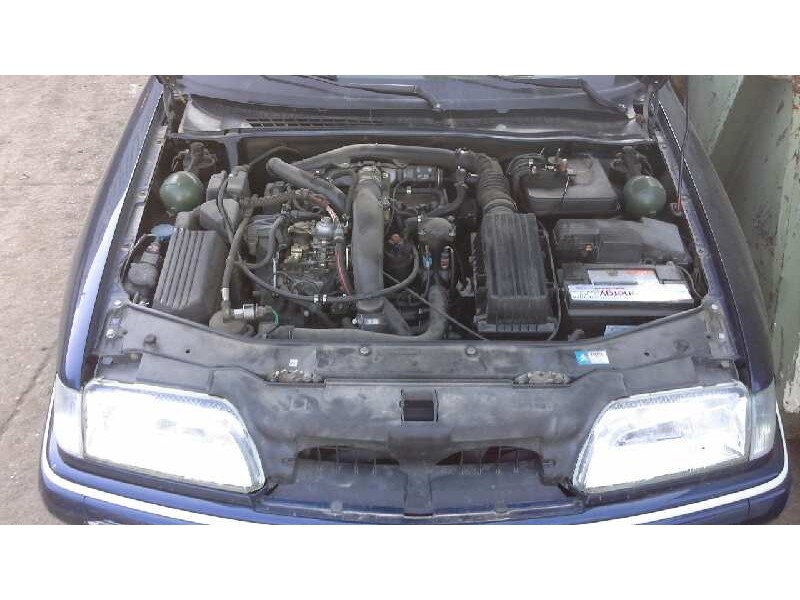 citroen xantia berlina del año 1998