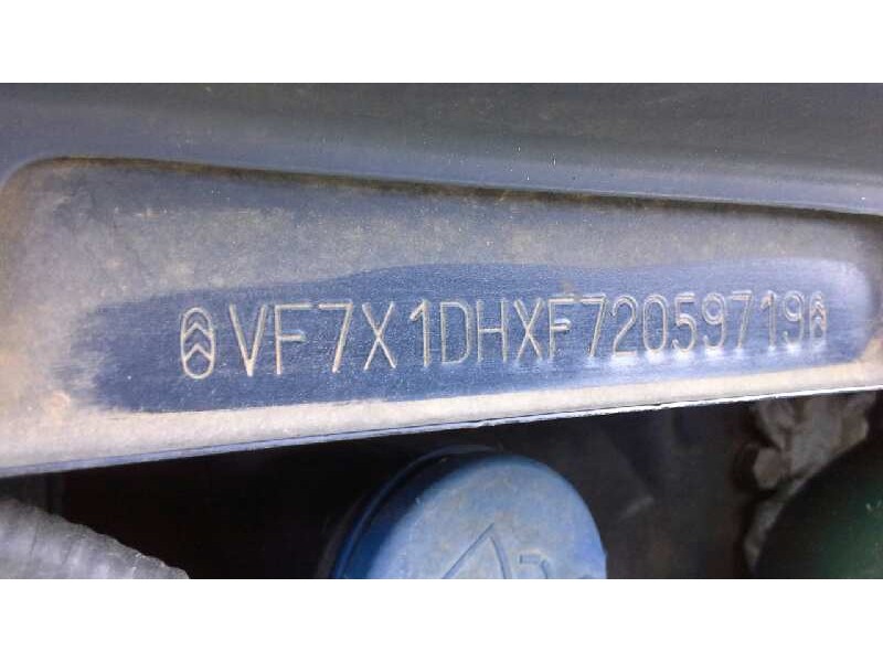 citroen xantia berlina del año 1998