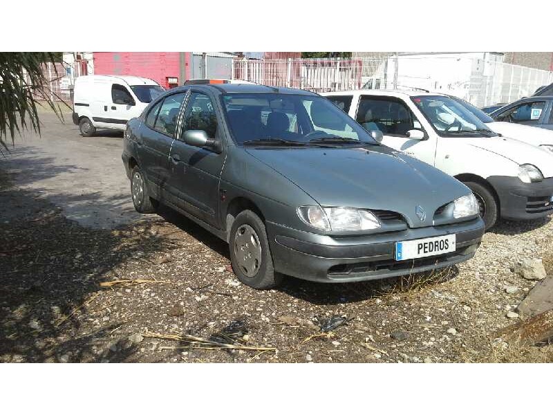 renault megane i classic (la0) del año 1998