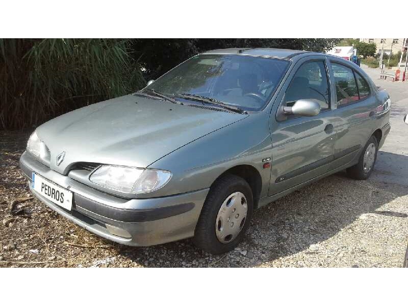 renault megane i classic (la0) del año 1998