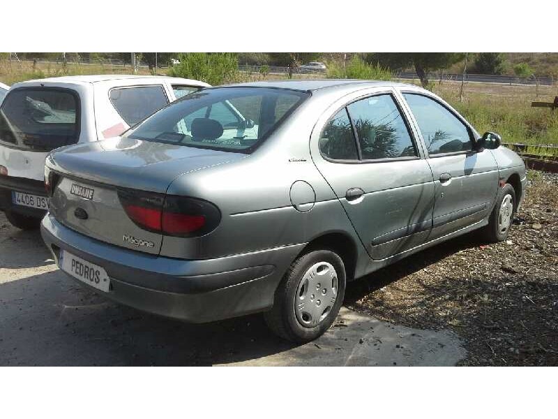 renault megane i classic (la0) del año 1998