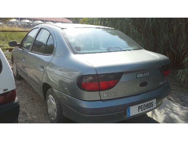 renault megane i classic (la0) del año 1998