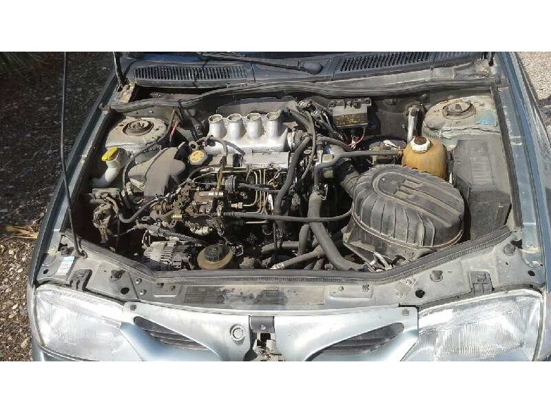 renault megane i classic (la0) del año 1998