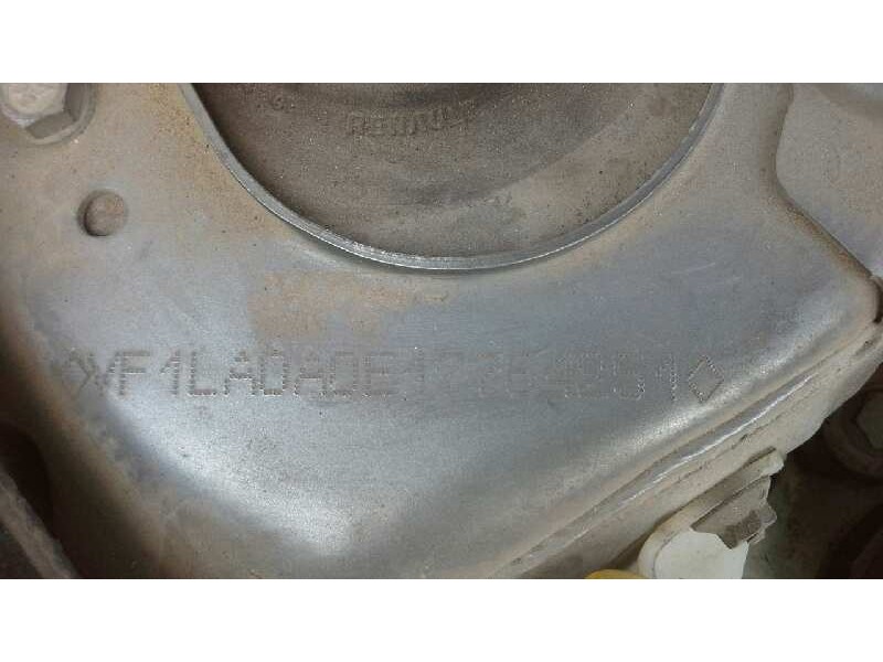 renault megane i classic (la0) del año 1998