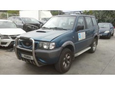 nissan terrano/terrano.ii (r20) del año 2000