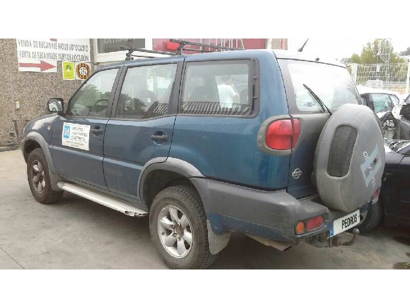 nissan terrano/terrano.ii (r20) del año 2000