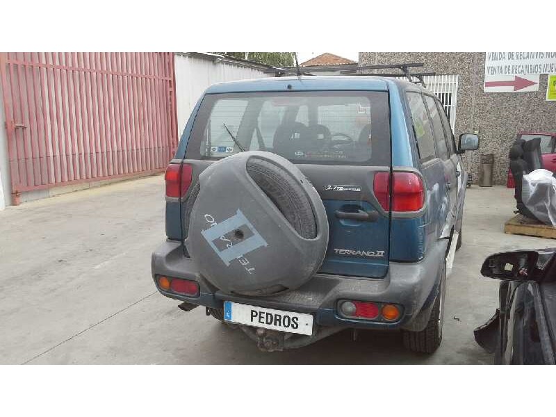 nissan terrano/terrano.ii (r20) del año 2000