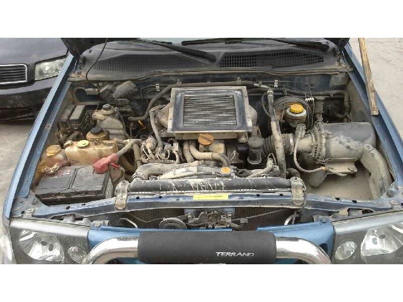 nissan terrano/terrano.ii (r20) del año 2000
