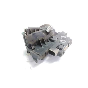Recambio de cerradura puerta delantera derecha para bmw serie 3 berlina (e46) 320d referencia OEM IAM 51217011244  